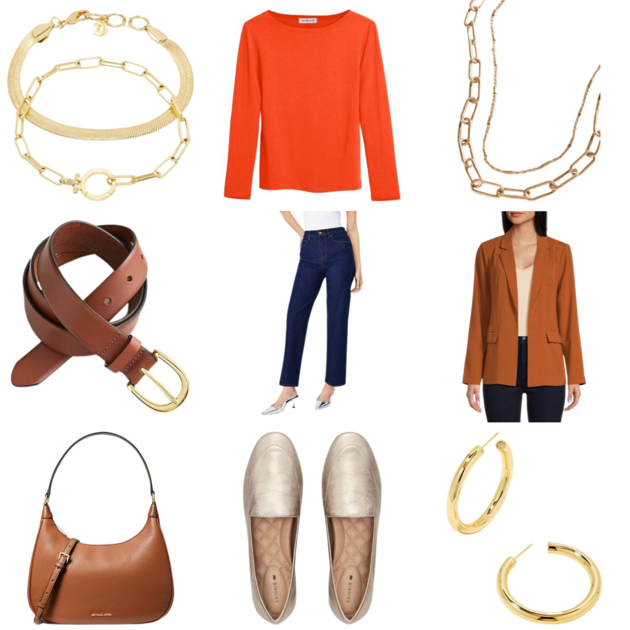 Autumn Natural Classic Inspiration



#LTKSeasonal #LTKworkwear #LTKfindsunder100