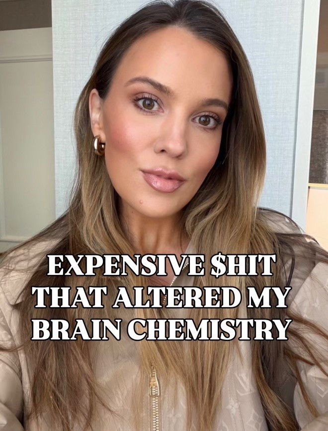 Expensive stuff that altered my brain chemistry!

Tom Ford lipstick - shade sable smoke
