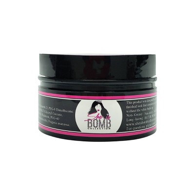 She is Bomb Edge Control Hair Gel - 3.5oz | Target