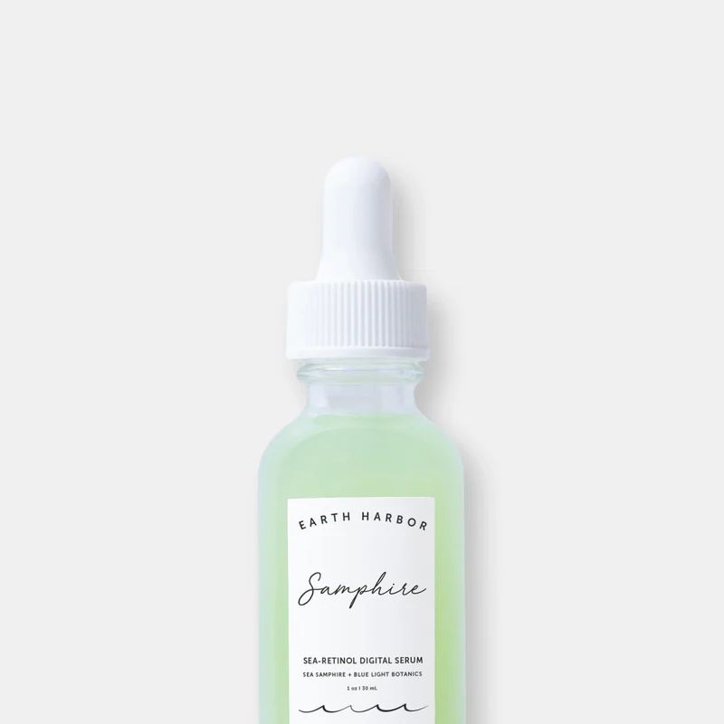 Earth Harbor Naturals Samphire Sea-retinol Digital Serum | Verishop