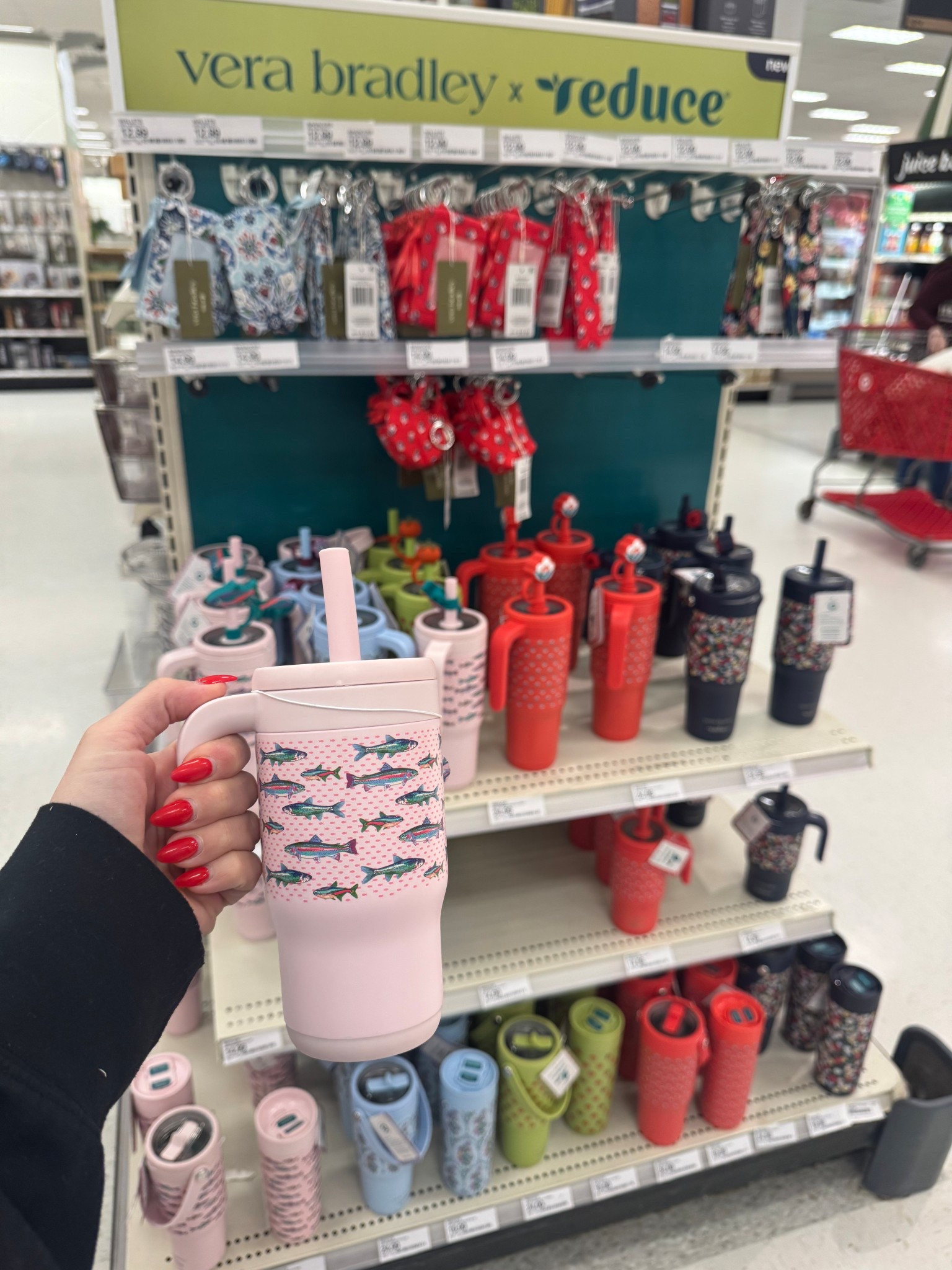 Vera Bradley at Target. Target finds. New at Target. New for spring. 

#LTKSaleAlert #LTKdayinmylife #LTKmomlife