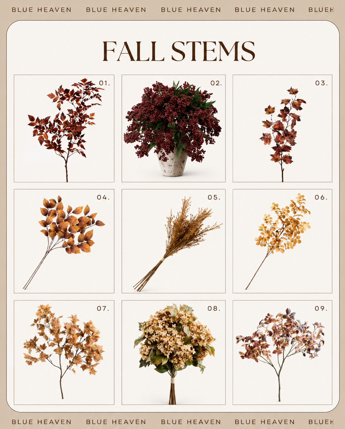 Fall stems! 😍 fall stems, fall floral stems, fall faux stems, artificial fall stems, autumn stems, faux fall branches, fall branches, autumn branches, fall foliage, faux fall foliage, fall greenery, seasonal stems, decorative stems, fall flower stems, fall floral arrangement, autumn floral arrangement, fall flower arrangement, fall vase arrangement, fall centerpiece, fall centerpiece ideas, fall home decor, autumn home decor, neutral fall decor, warm fall decor, elevated fall decor, organic modern fall decor, traditional fall decor, vintage fall decor, moody fall decor, designer inspired fall decor, faux maple stems, maple leaf branches, faux oak branches, oak leaf stems, faux eucalyptus stems, eucalyptus branches, berry stems, burgundy stems, rust stems, brown stems, olive green stems, golden stems, burnt orange stems, cream floral stems, dried look stems, dried florals, faux dried flowers, hydrangea stems, faux hydrangeas, magnolia stems, wildflower stems, berry branches, leaf branches, tall faux branches, oversized stems, realistic faux stems, faux botanicals, seasonal florals, vase filler, ceramic vase decor, stone vase decor, urn vase arrangement, entryway stems, console table decor, dining table centerpiece, coffee table decor, kitchen island decor, mantel decor, shelf styling, fall entryway decor, fall living room decor, fall dining room decor, fall kitchen decor, Thanksgiving decor, harvest decor, cozy fall home, fall decorating ideas, fall home styling, McGee and Co inspired, Pottery Barn inspired, Amber Interiors inspired, designer look for less #LTKSeasonal #LTKU

#LTKHome 

 #LTKuk #LTKsummer #LTKhome