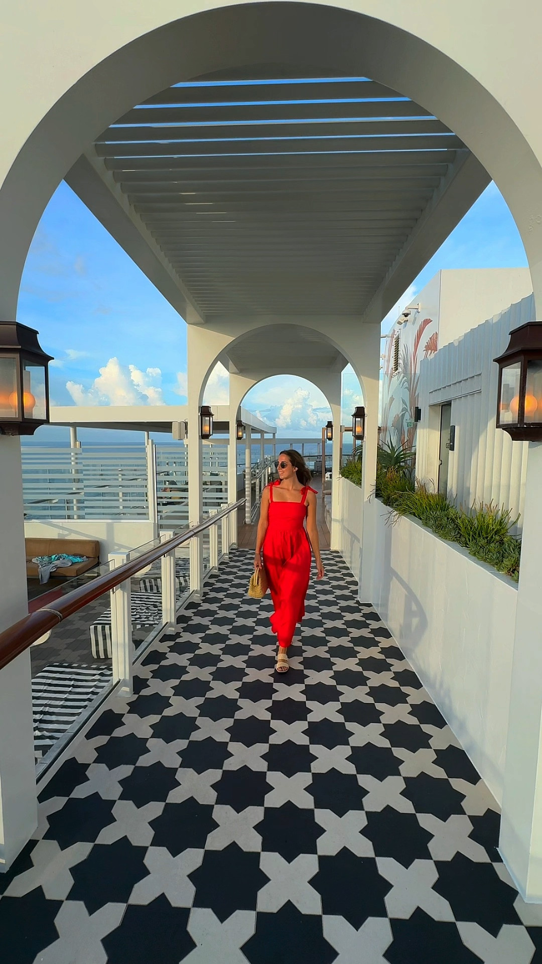 The perfect vacation dress 

We recently embarked on a cruise vacation in the Caribbean and this Emerson Dress in red from Abercrombie was the perfect addition to my vacation wardrobe. This red maxi dress is perfect for an evening at an all inclusive or on a cruise! 

In red, this dress could be perfect if styled for the holidays! 

#LTKHoliday #LTKSeasonal #LTKTravel