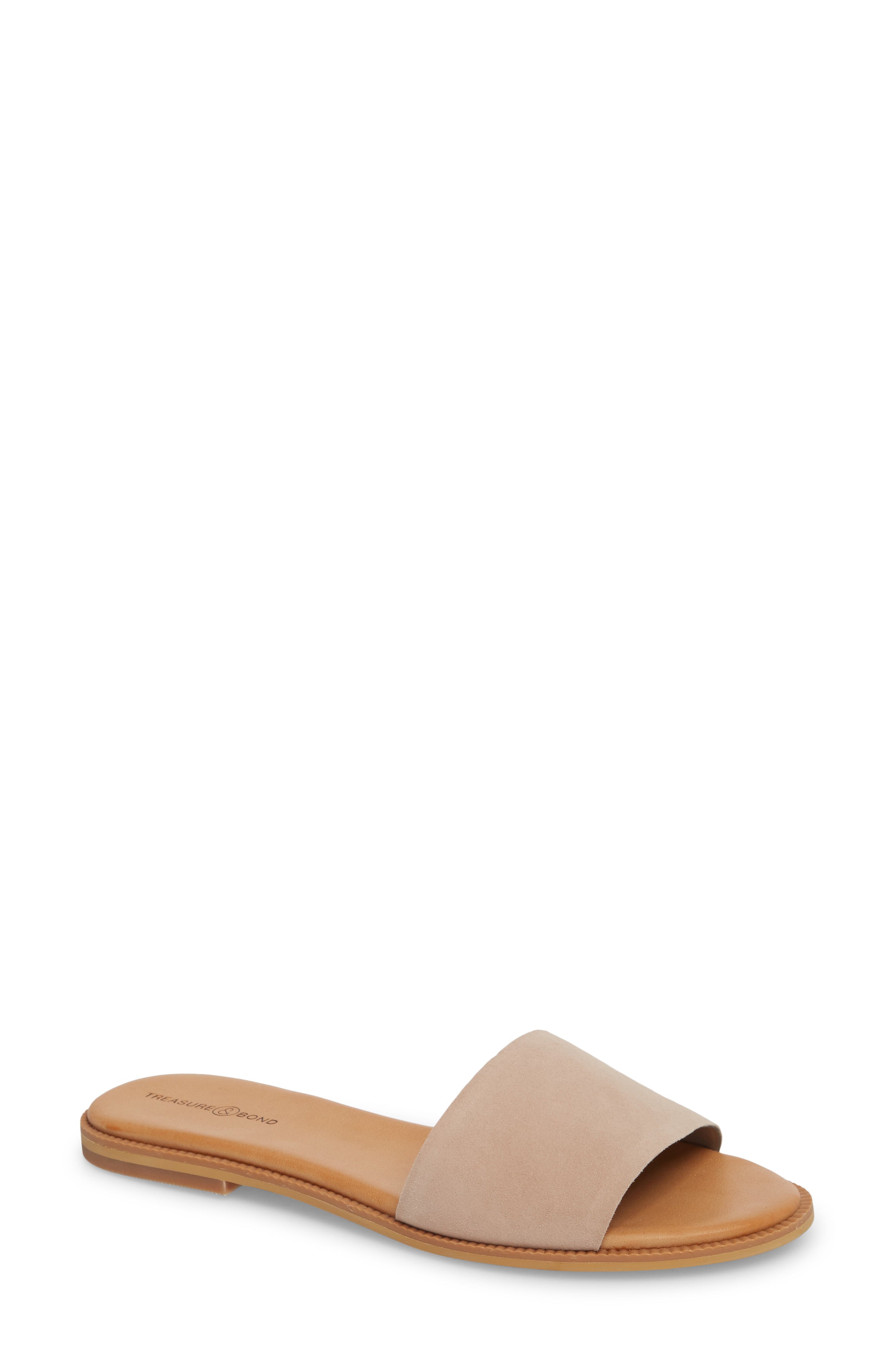 Mere Flat Slide Sandal | Nordstrom