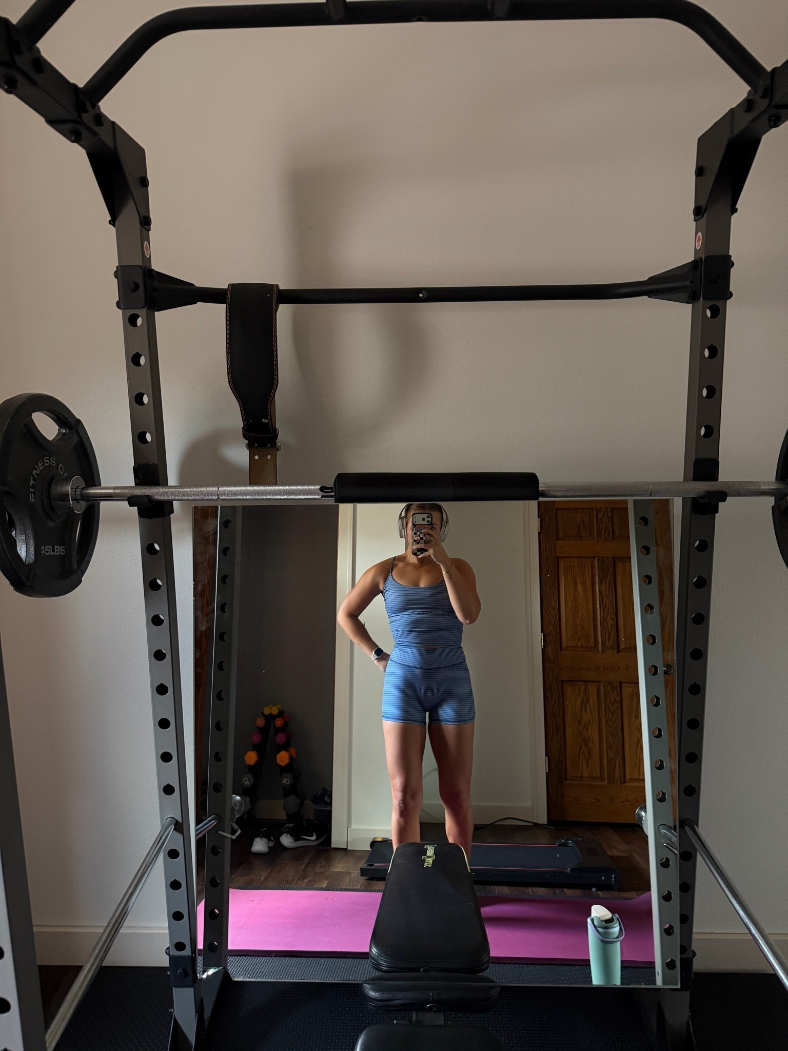 Affordable workout set 🤪 wearing a medium, true to size!

#LTKootd #LTKActive
