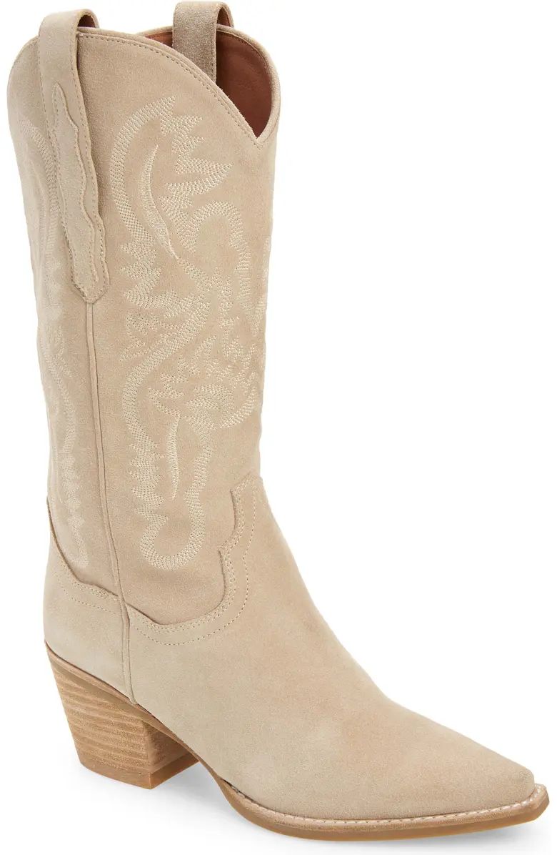 Dagget Western Boot (Women) | Nordstrom