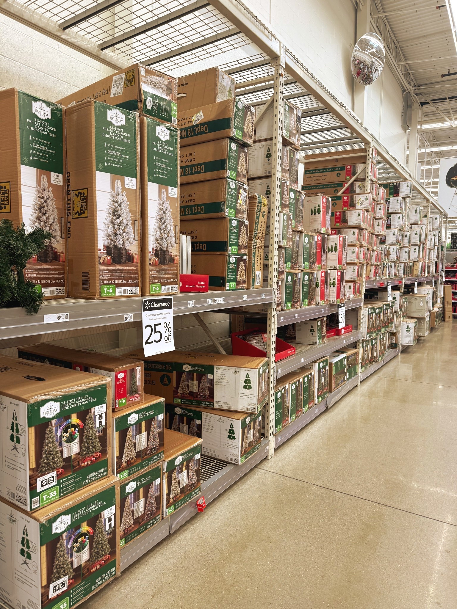 Christmas trees and stands 25% off at Walmart! A few tagged pieces, otherwise searching on the site/app will bring up deals!

#LTKSeasonal #LTKHoliday #LTKGiftGuide