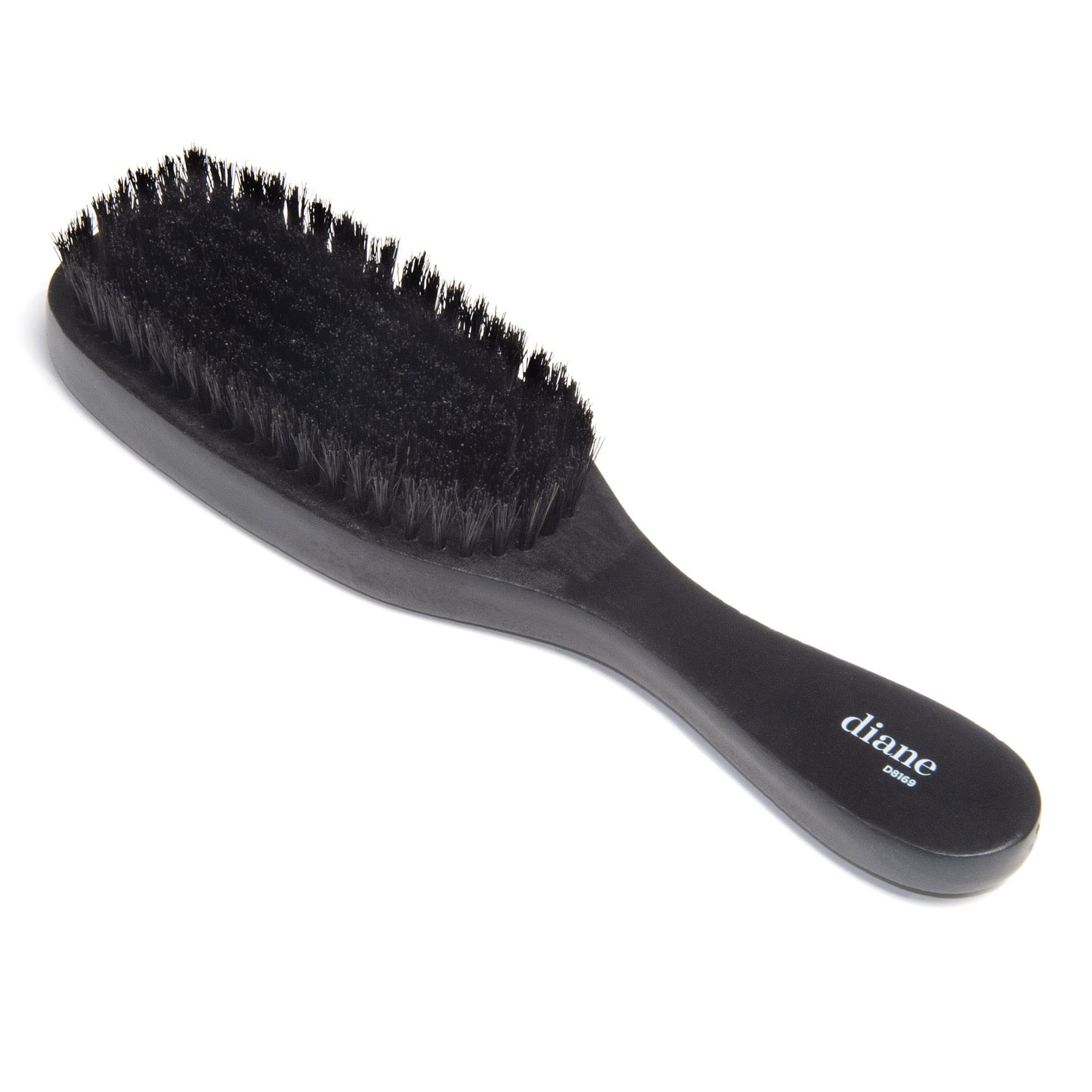 Diane Boar Bristle Brush for Men and Women - Fine to Medium Hair Styling, Wave Styles, Smoothing,... | Amazon (US)