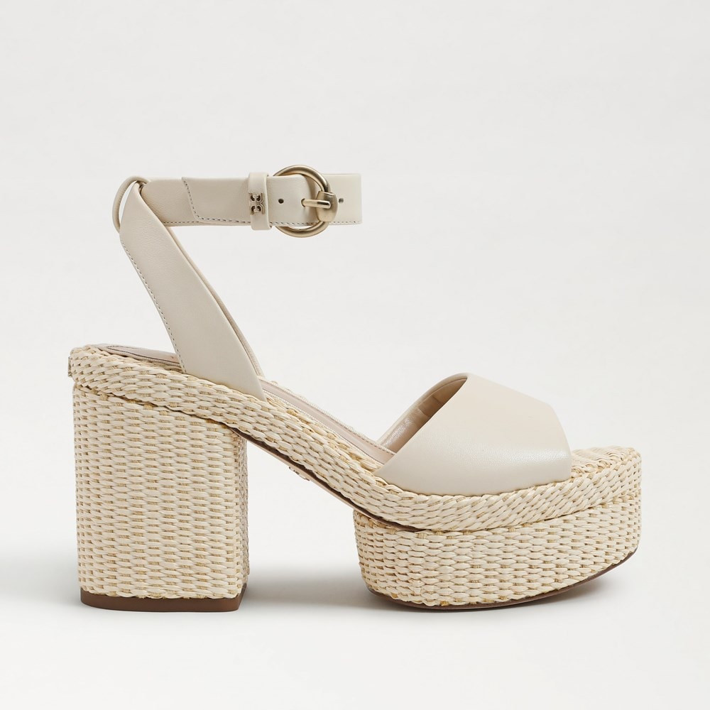 Immie Wedge Platform Sandal | Sam Edelman