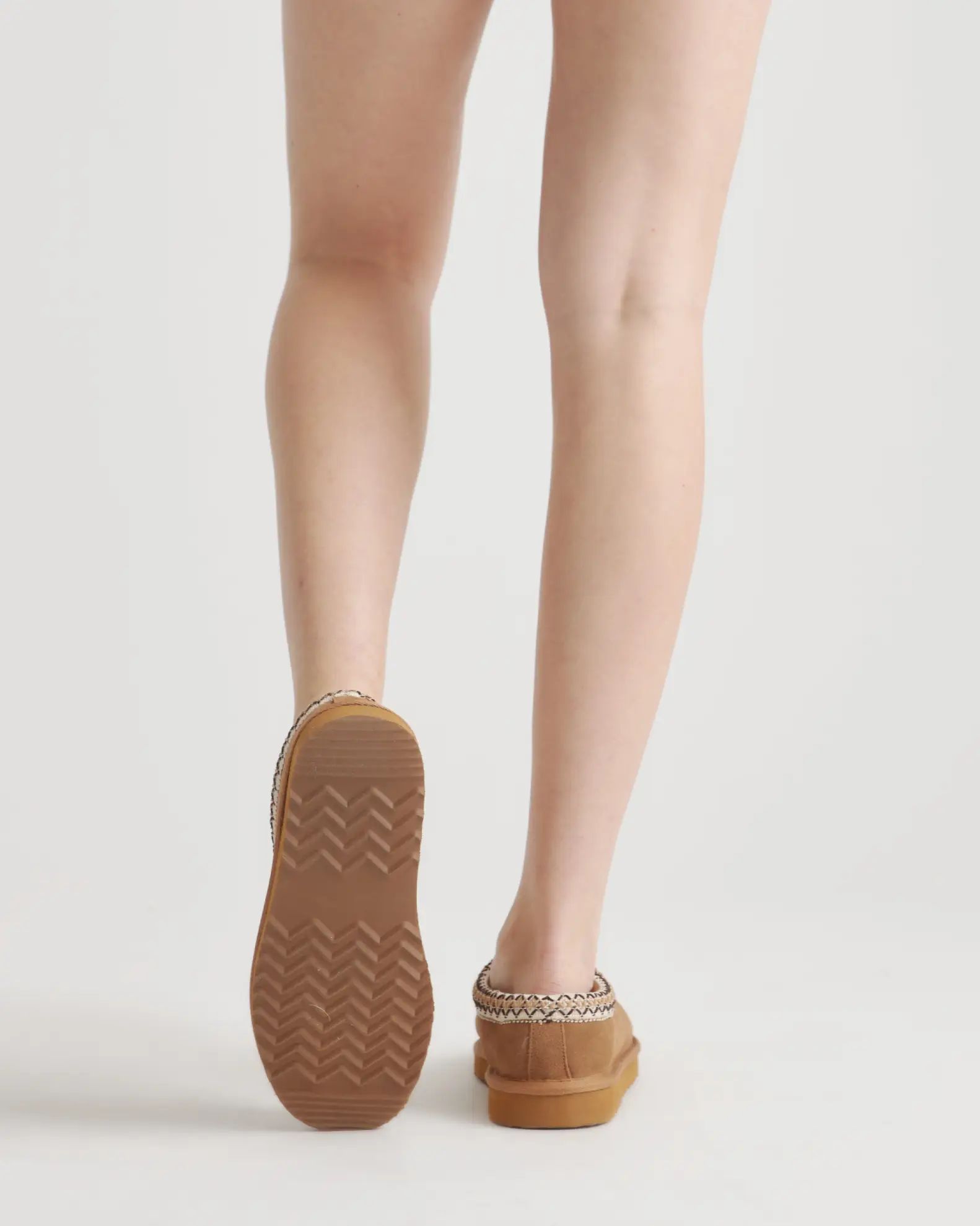 Australian Shearling Clog Slippers | Quince