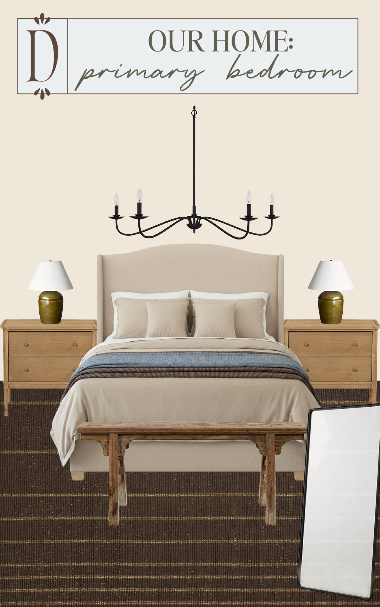 Our primary bedroom! 

#homedecor

Home decor. Primary bedroom decor. Bedroom refresh. Main bedroom refresh. Chic neutral bedding  

#LTKHome #LTKSeasonal #LTKSaleAlert