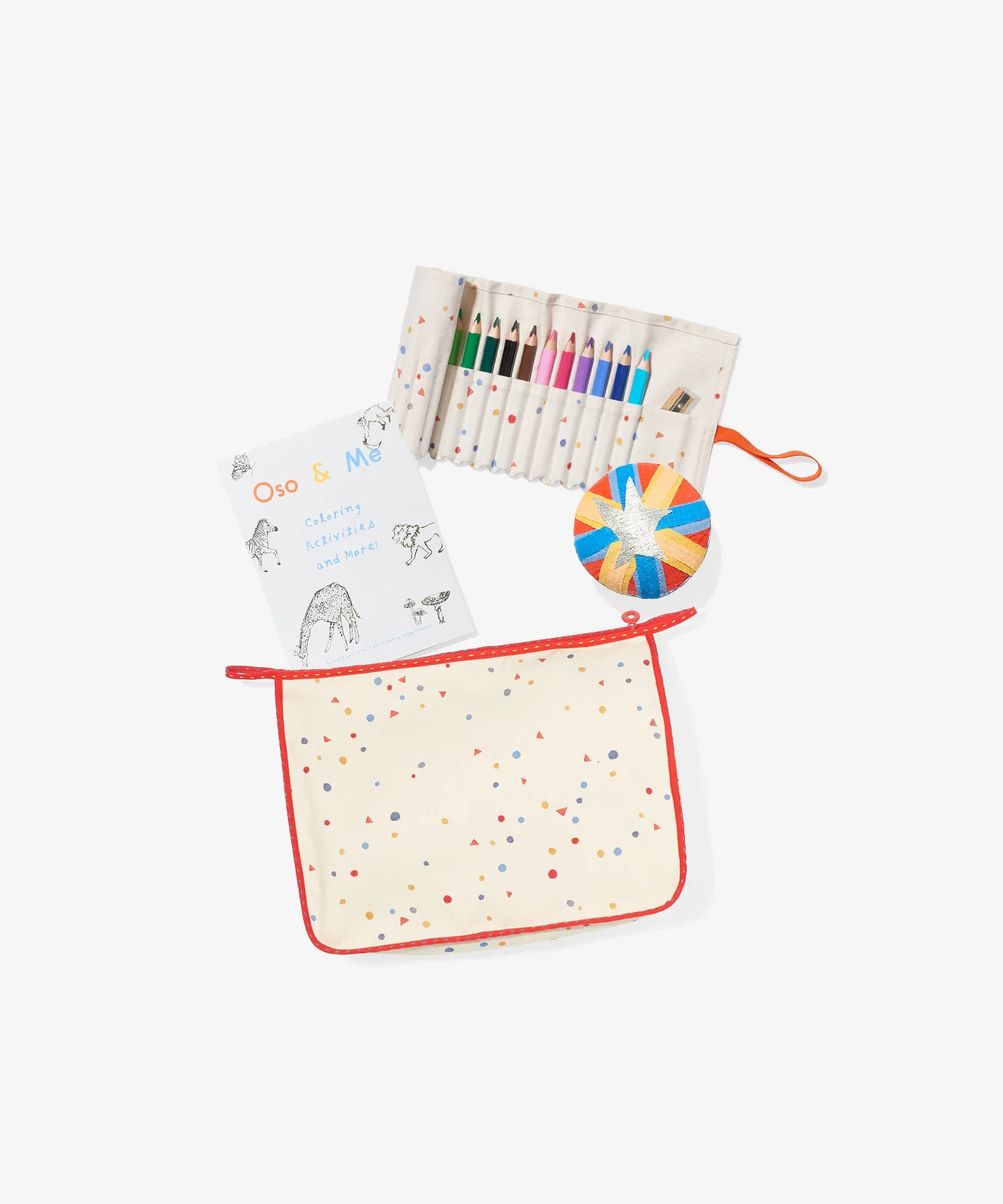 Birthday Bundle Signature Dot | Oso & Me | Oso & Me