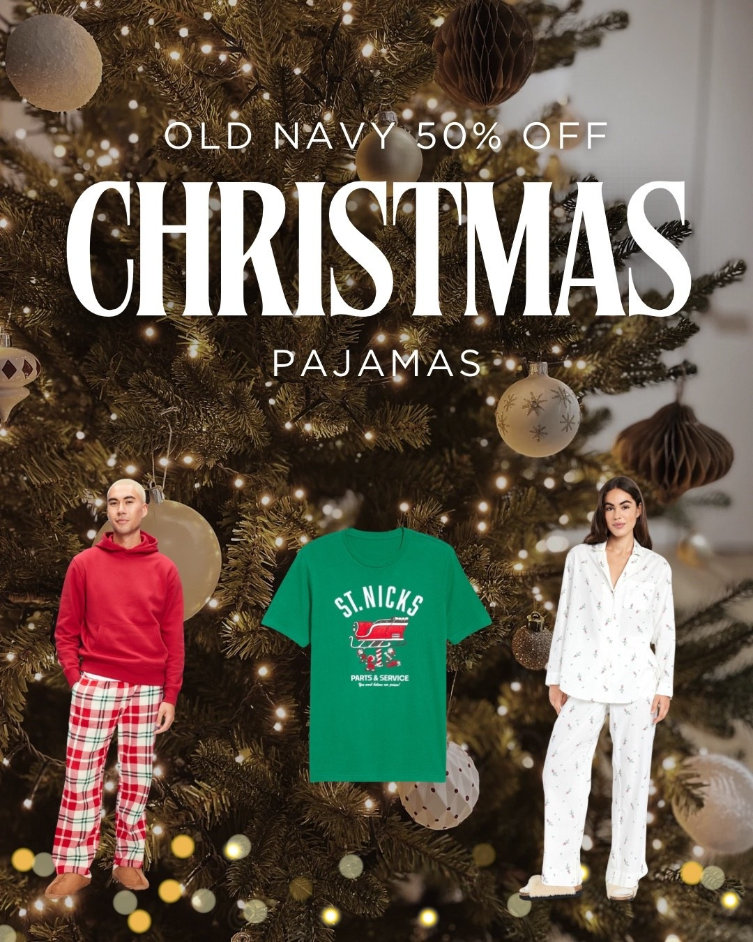 My family picked out our christmas pajamas this year and they’re 50% off right now!!! 

#LTKFamily #LTKSeasonal #LTKSaleAlert