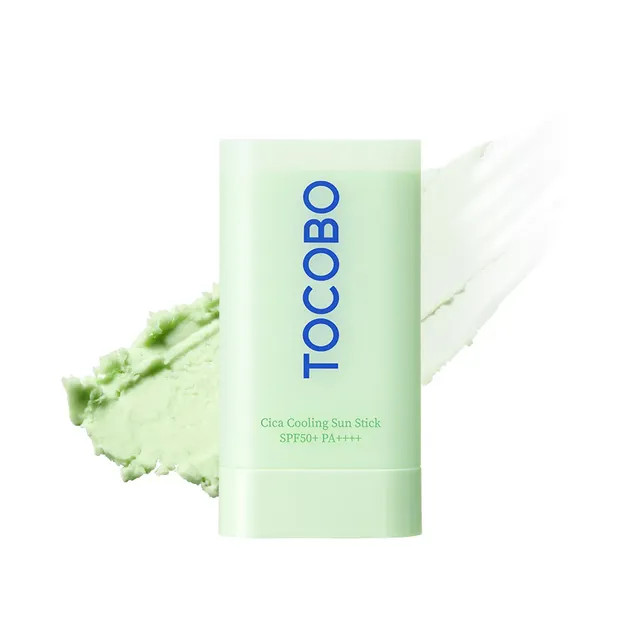 TOCOBO - Cica Cooling Sun Stick | YesStyle Global