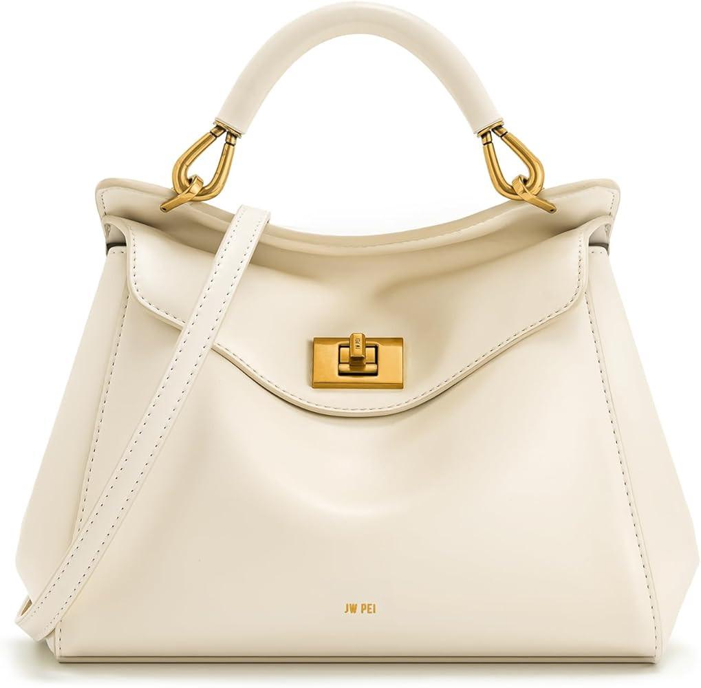 JW PEI Women's Lucia Classic Top Handbag | Amazon (US)