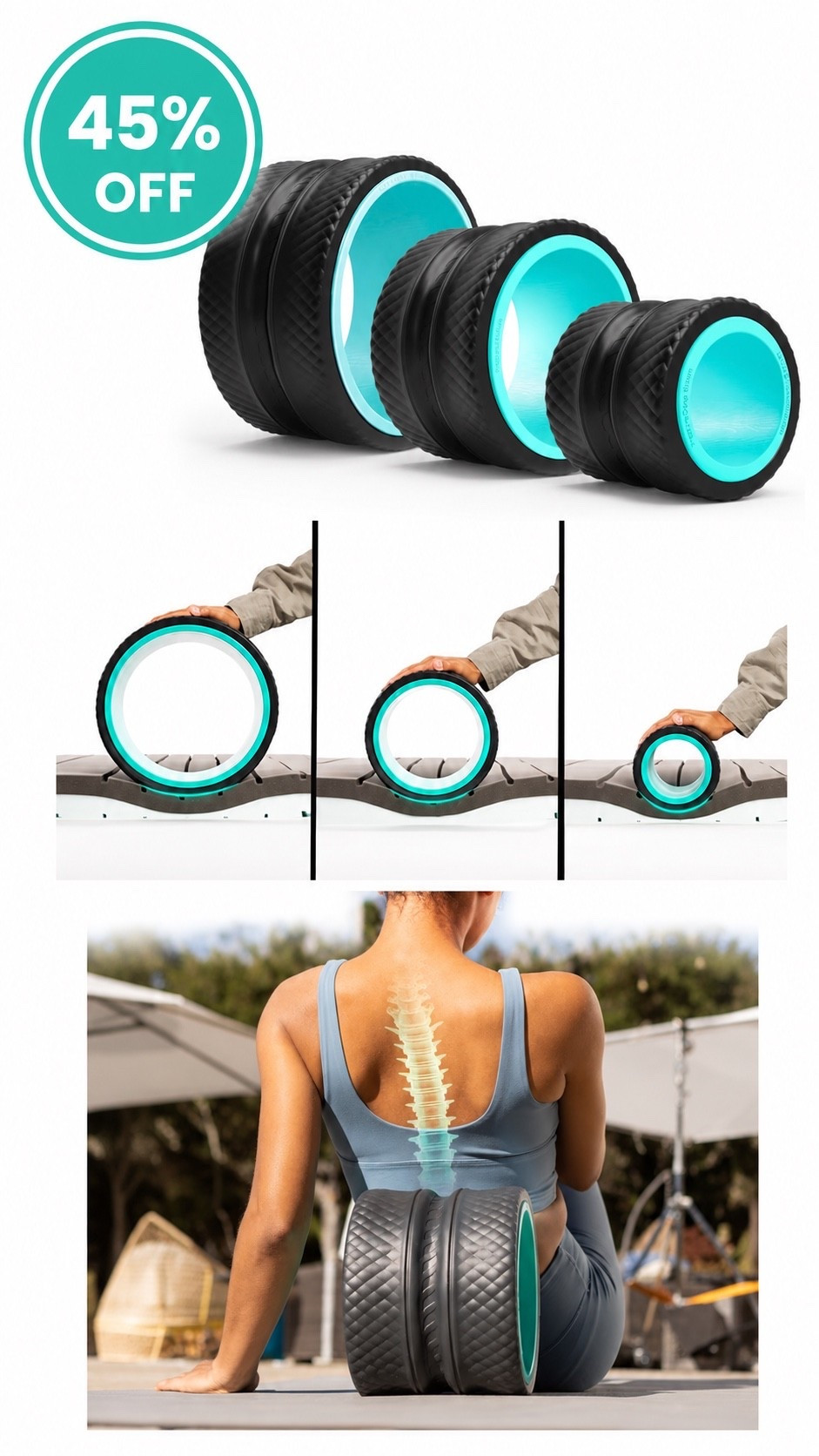 45% off through my link

I own a different brand called CHRIP, I linked those up as well, but I can't imagine they're being much of a difference in the product

#LTKSaleAlert #LTKActive #LTKHome