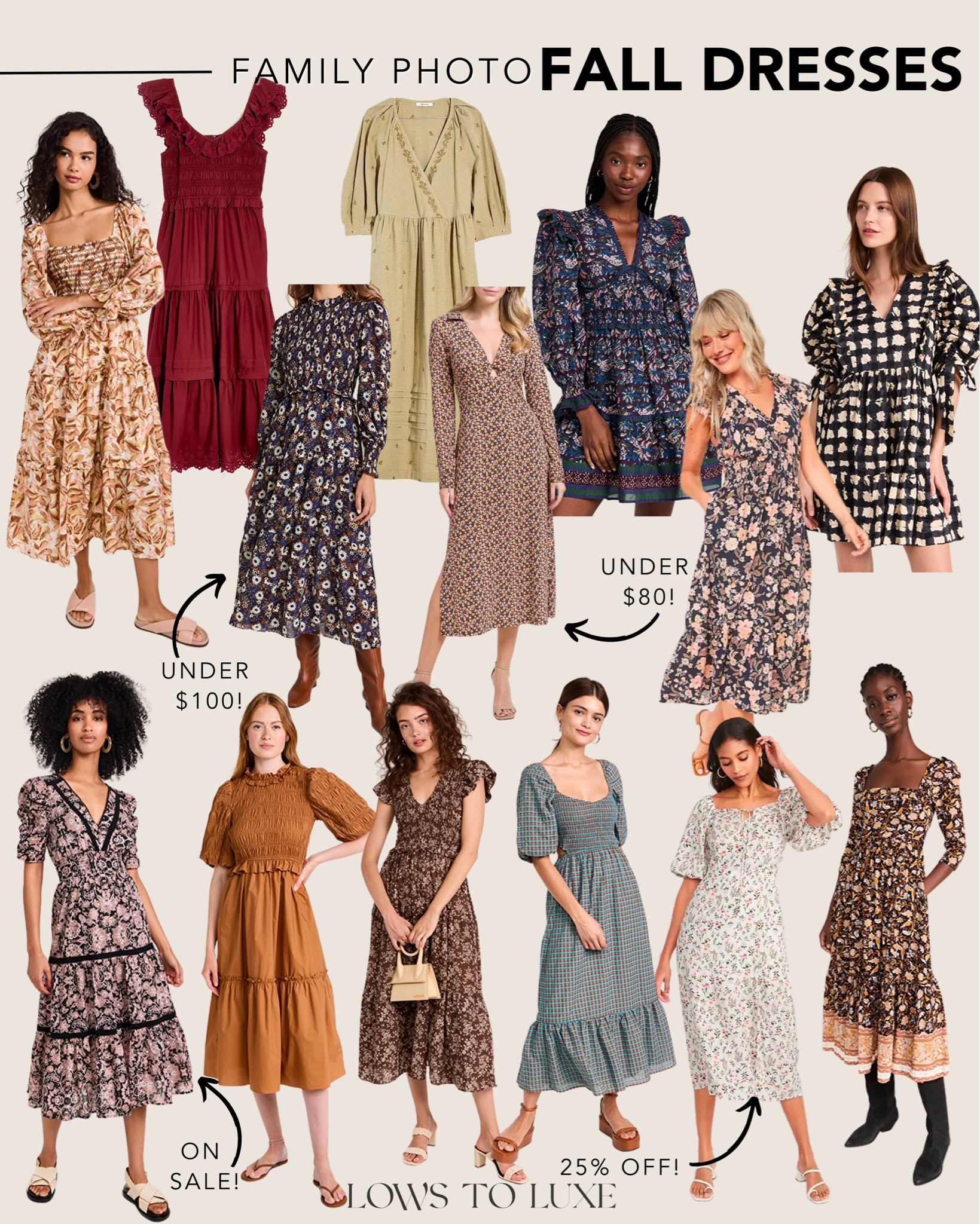 Shopbop- smocked dress- midi dress- maxi dress- mini dress- smocked mini dress- tiered dress- floral dress- orange dress- v neck dress- long sleeve dress- fall dress- fall outfit inspo- outfit inspo- dress inspo- flutter sleeve dress- cutout dress- 

#LTKSeasonal #LTKsalealert #LTKstyletip