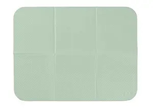 Ubbi On-The-Go Diaper Changing Baby Mat, Soft and Comfortable Diaper Bag Accessory Must Have for ... | Amazon (US)