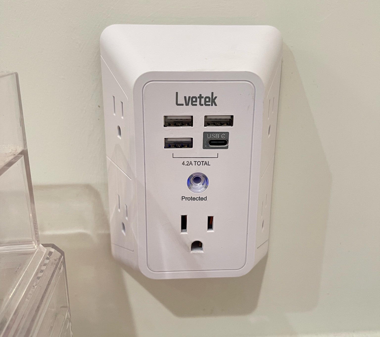 Makes charging things so much easier and organized!!

#LTKMostLoved #LTKtravel #LTKfindsunder50