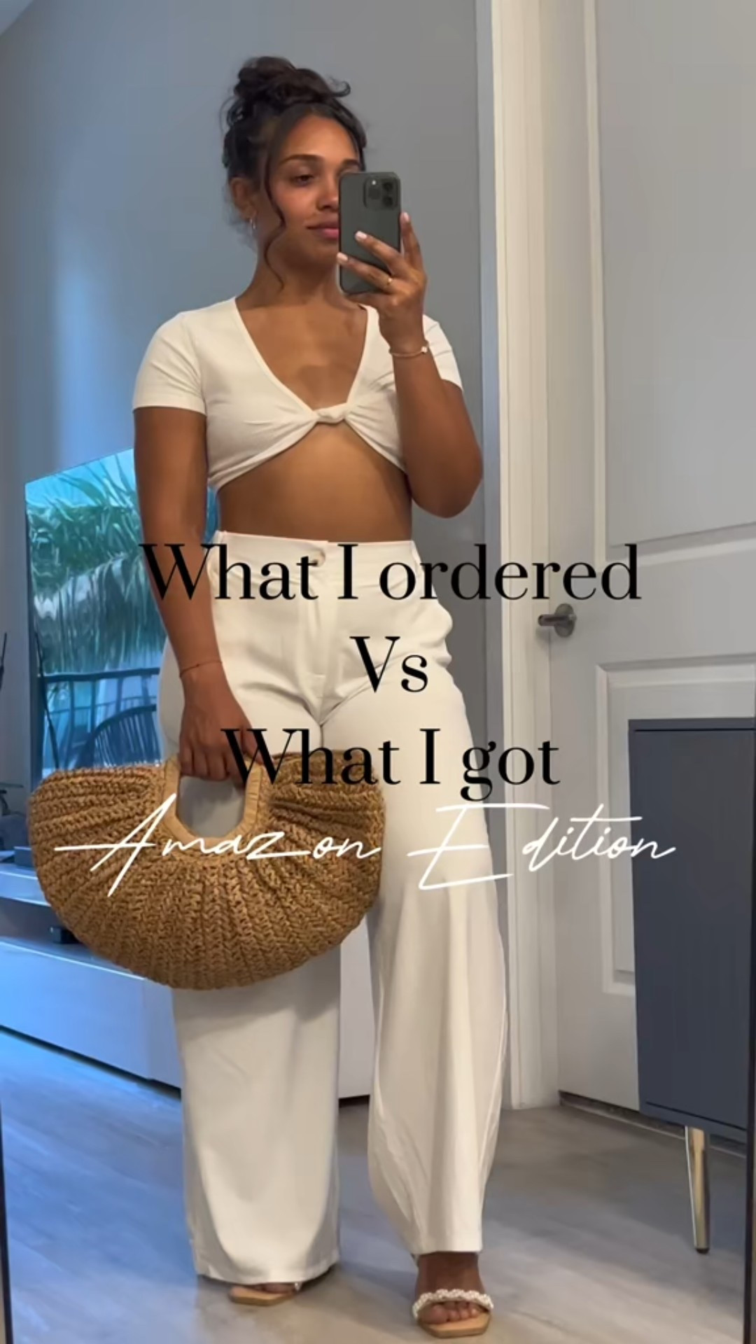 All white outfit inspo

#LTKootd #LTKgrwm #LTKSeasonal