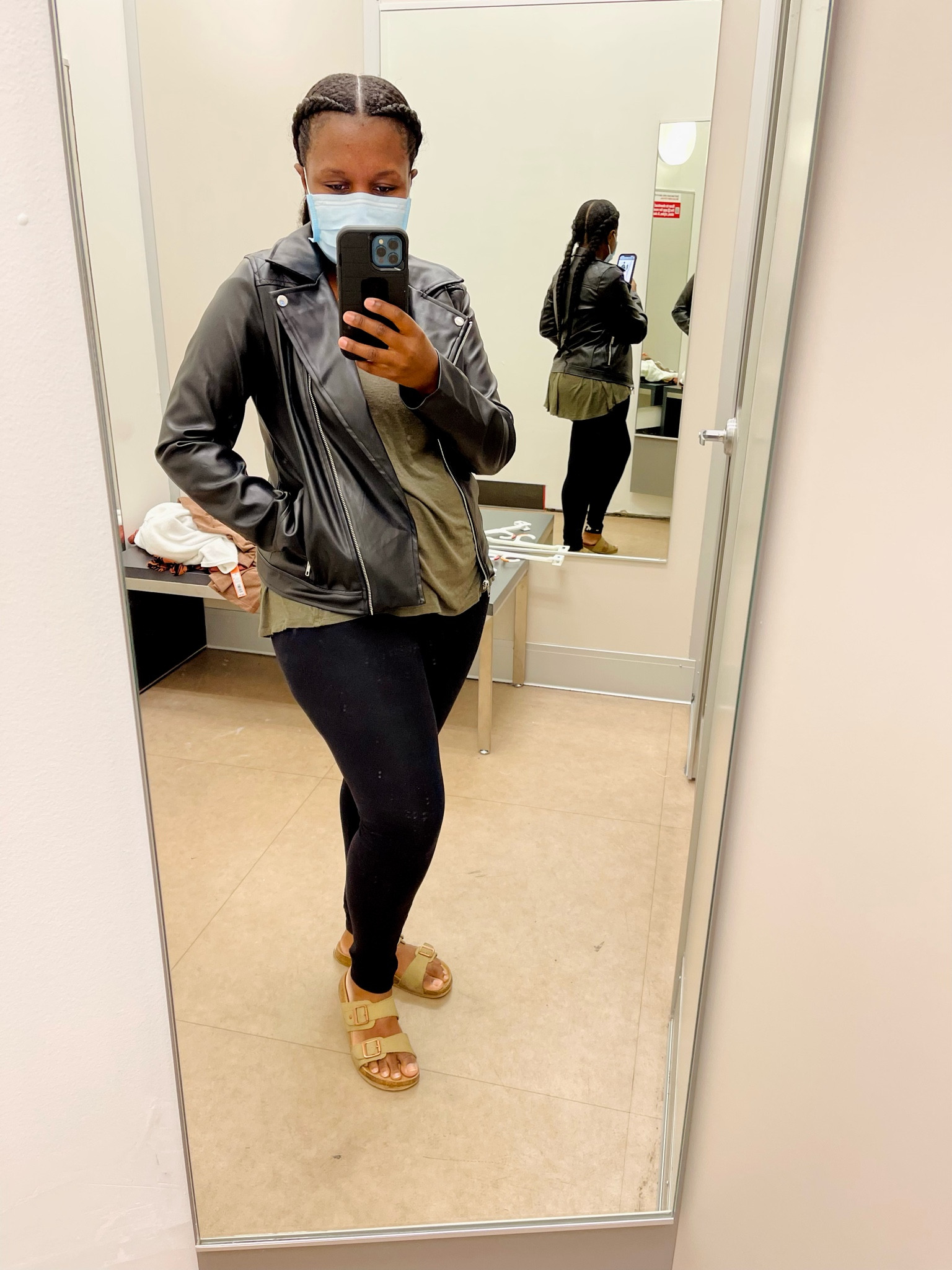 You won’t believe where I found this jacket. Shopping for my daughter @target when I realized the kids XL size could fit me!
Would work well as gifts. 
#Secretsofyve 
Always humbled & thankful to have you here.. 
CEO: patesillc.com & PATESIfoundation.org

@secretsofyve : where beautiful meets practical, comfy meets style, affordable meets glam with a splash of splurge every now and then. I do LOVE a good sale and combining codes!  #ltkmen #ltkfit
Maternity
Wedding guest dress
Work wear
Fall outfits 
Teacher outfits
Home decor #ltkfamily
Wedding Guest
Dress #ltkwedding
#ltkhome #ltkbeauty #ltkcurves #ltkshoecrush #ltkitbag #ltkstyletip #ltktravel #ltkworkwear #ltkswim #ltkbump secretsofyve

#LTKsalealert #LTKunder50 #LTKSeasonal
