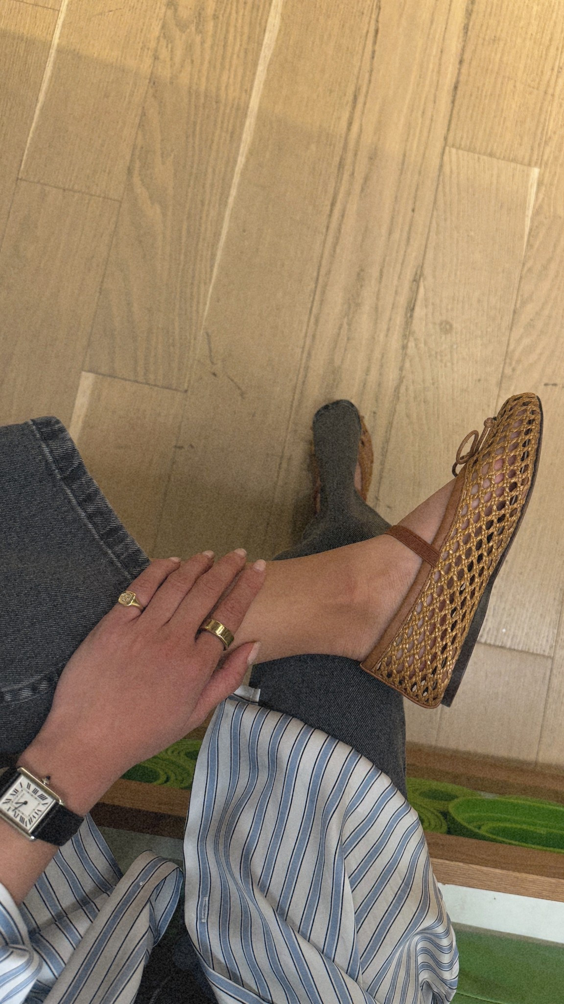 Perfect Mary Jane ballet flats for summer 

#LTKStyleTip #LTKFindsUnder50 #LTKSeasonal