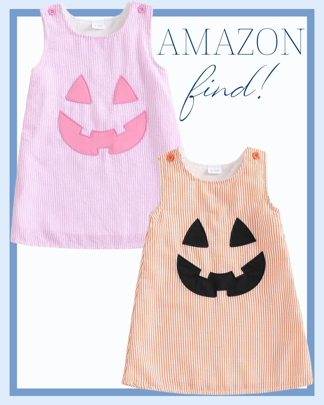 Adorable pumpkin dresses for baby girls on Amazon – perfect for fall, Halloween, and pumpkin patch days! 

baby girl pumpkin dress, toddler halloween outfit, baby girl fall dress, amazon baby clothes, halloween baby outfit 

 #LTKSeasonal #LTKKids