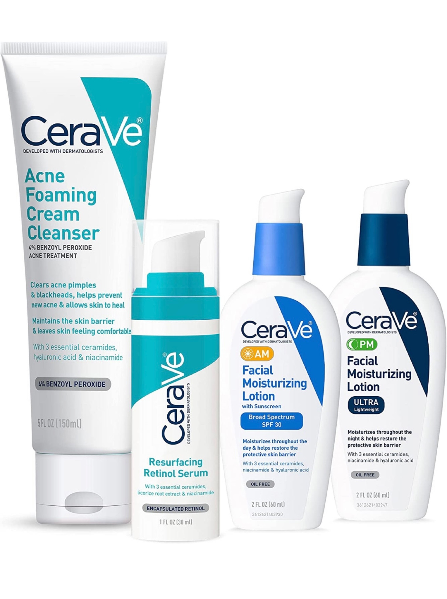 50% off this cerave kit! 

#LTKbeauty #LTKsalealert #LTKunder50