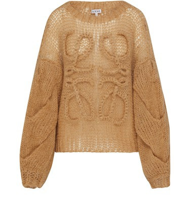 Anagram sweater - LOEWE | 24S (APAC/EU)