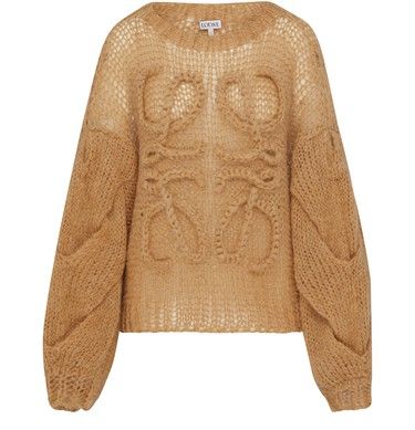 Anagram sweater - LOEWE | 24S (APAC/EU)