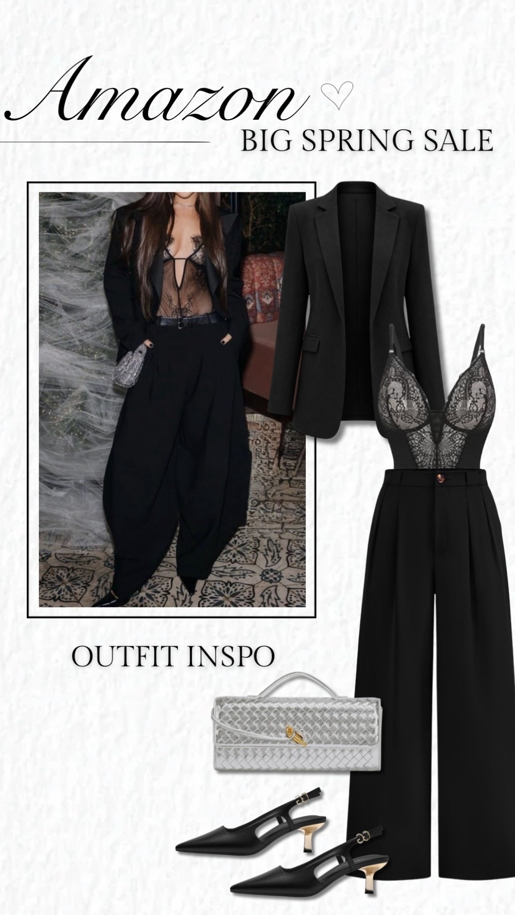 Luxe for less 🫶✨ Everything is on sale right now! 

#LTKootd #LTKgrwm #LTKSaleAlert