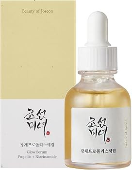 Beauty of Joseon Glow Serum Propolis and Niacinamide Hydrating Facial Soothing Moisturizer for Ir... | Amazon (US)