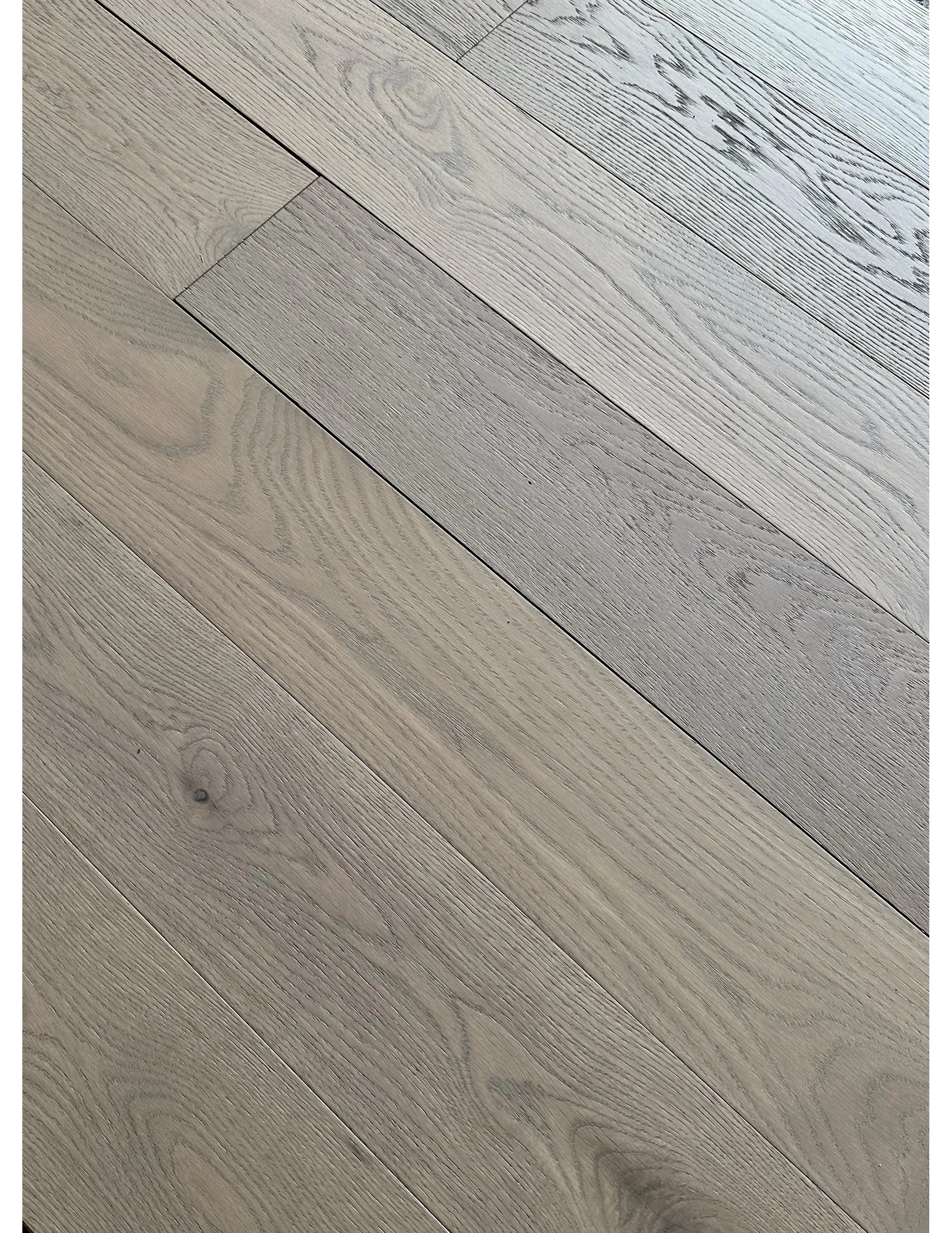 European Oak 9/16" Thick x 7-1/2" Wide Engineered Hardwood Flooring by Golden State Floors | Wayfair North America
