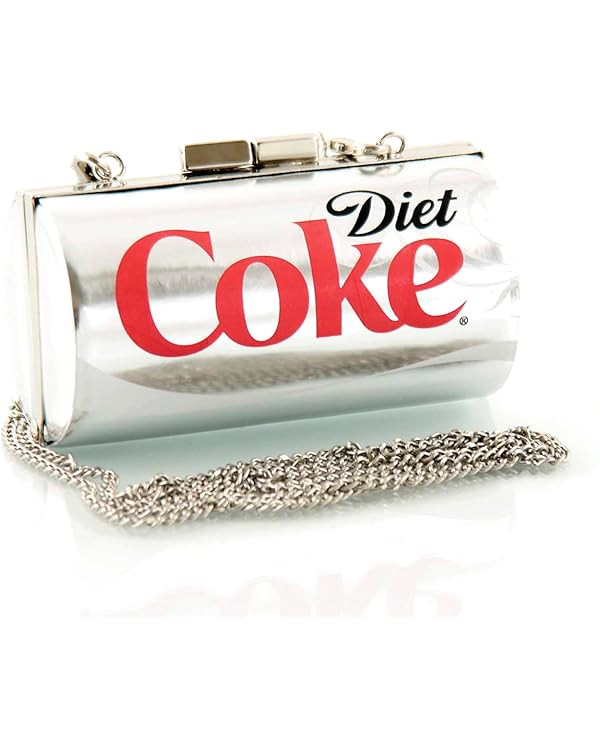 Officially Licensed Diet Coca-Cola Can Bag | Amazon (US)