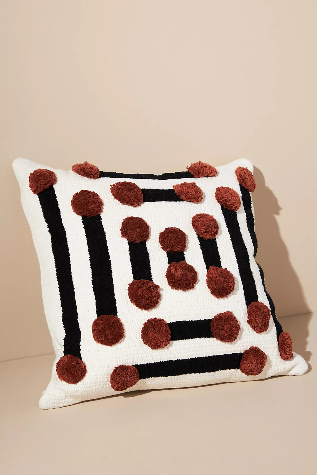 Charlie Sprout Tufted Finley Pillow | Anthropologie (US)