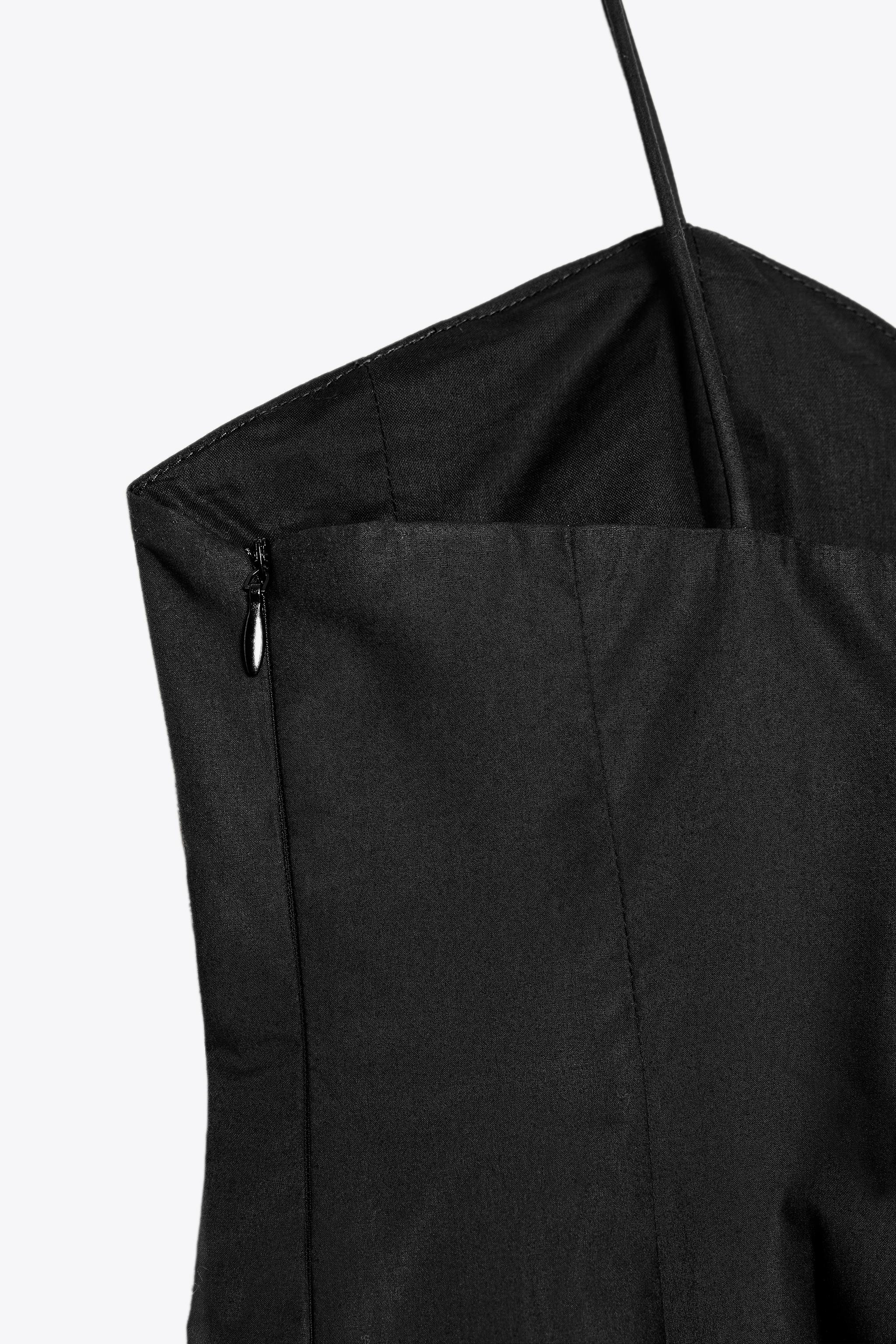 ZW COLLECTION PEPLUM TOP | Zara UK