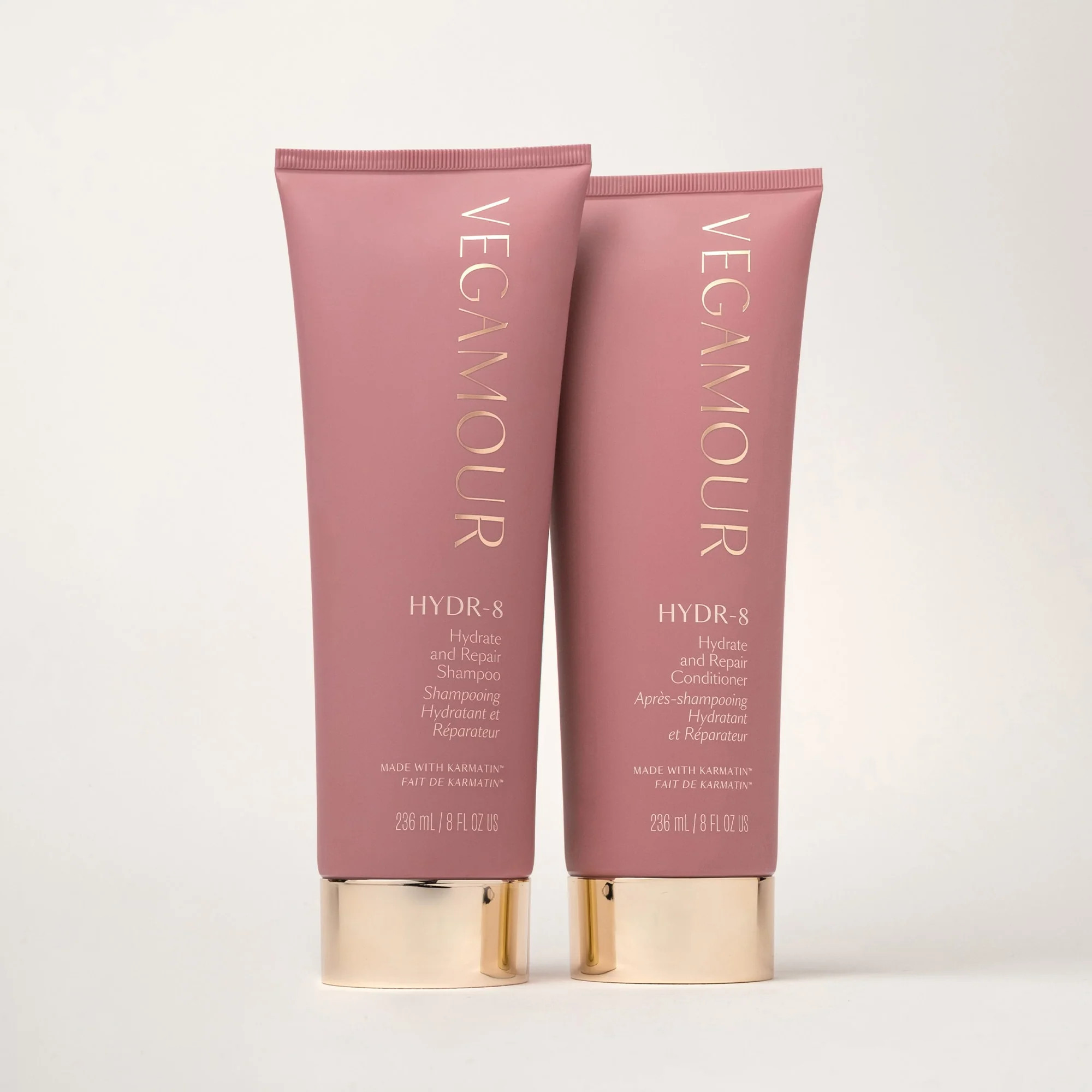 HYDR-8 Shampoo & Conditioner Kit | Vegamour