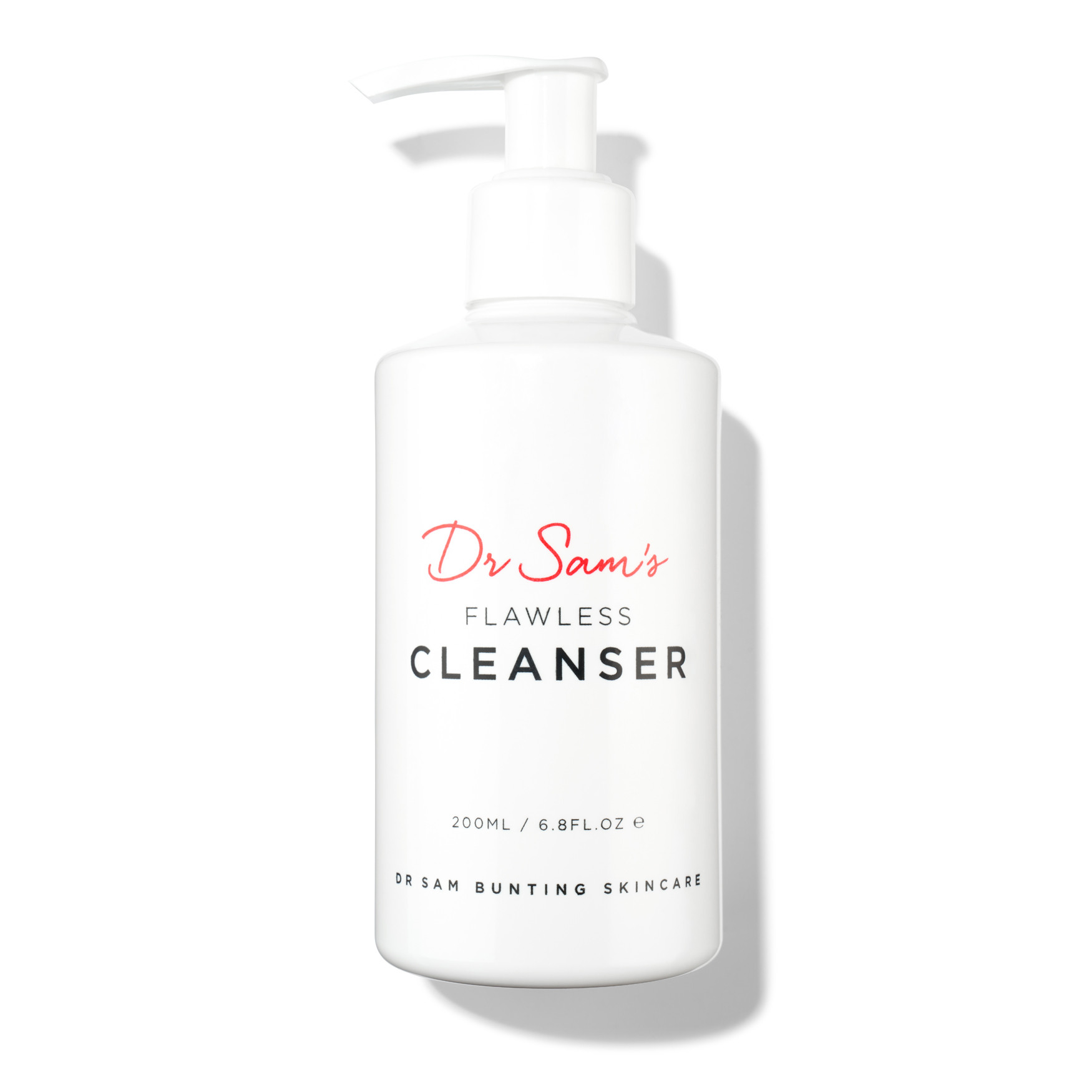 DR SAM'S Flawless Cleanser | Space NK - UK