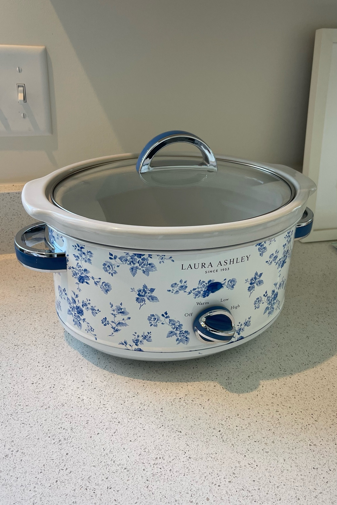 Crock pot 💙