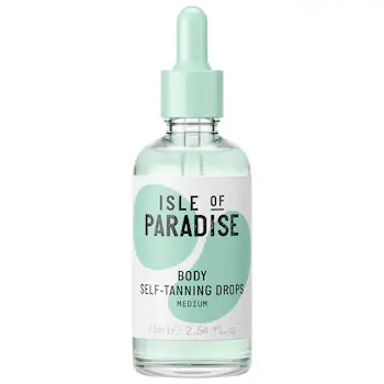 Self-Tanning Firming Body Drops - Isle of Paradise | Sephora | Sephora (US)