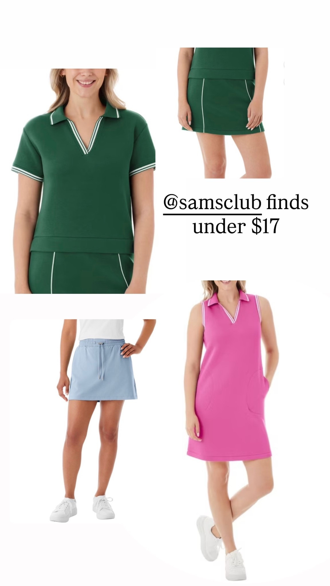 Sam’s Club finds under $17
Athletic wear
Casual
Comfy
Travel outfit


#LTKTravel #LTKMidsize #LTKActive