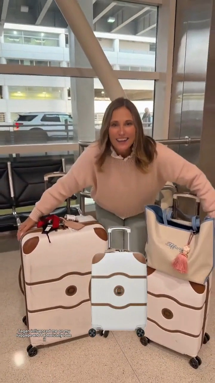 These are the travel finds we’ve influenced each other to buy, and every single one has earned a spot in our suitcases. From packing essentials to travel favorites, these are the items we keep recommending because they’ve worked so well for us. If you have a trip coming up, this travel edition is full of really good finds.

#LTKTravel #LTKSeasonal #LTKOver40