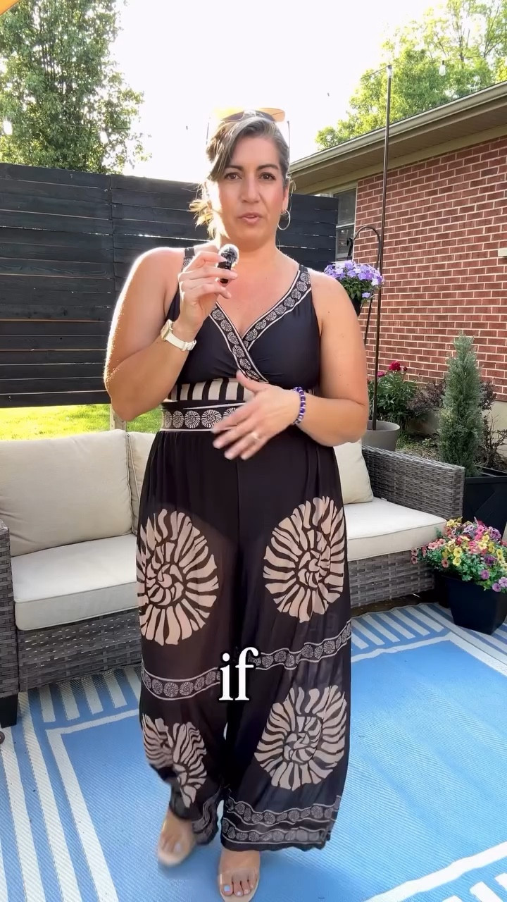 Serving effortless elegance, poolside or beyond ✨

This elevated swim set is the definition of confidence + comfort. The one-piece features adjustable straps and removable pads for a customizable fit, paired with flowy sheer pants that move with you and bring that extra touch of sophistication.

Comes as a complete set 
easy fit (true to size) 
Designed to make you feel as good as you look 

Follow @nicholebabinec for more mid + plus size outfit inspiration

#bloomchic #bloomchicdress #resortwear