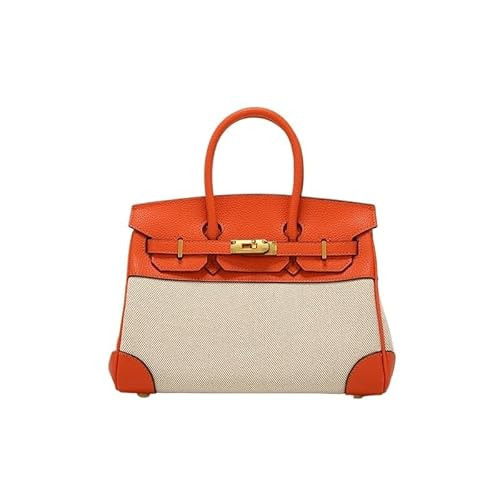 LOPAGHCB Shoulder bag, Shoulder Satchel Handbag(Orange) | Amazon (US)