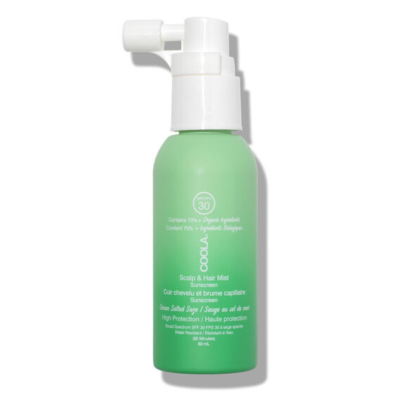 Coola Scalp & Hair Mist SPF30 | Space NK | Space NK - UK
