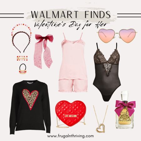Love is in the air with these Valentine’s Day finds for her from Walmart ❣️

#ad
#Walmart
#WalmartFashion

#LTKstyletip #LTKbeauty #LTKGiftGuide