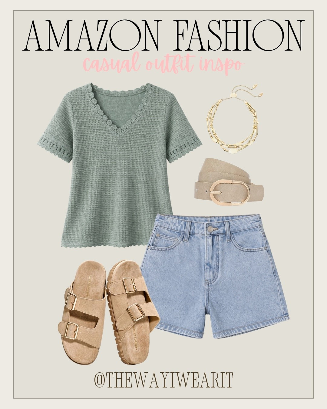 Ready for a casual day out? These Amazon picks are perfect for a relaxed look! #AmazonFashion

#LTKSeasonal #LTKootd #LTKmomlife