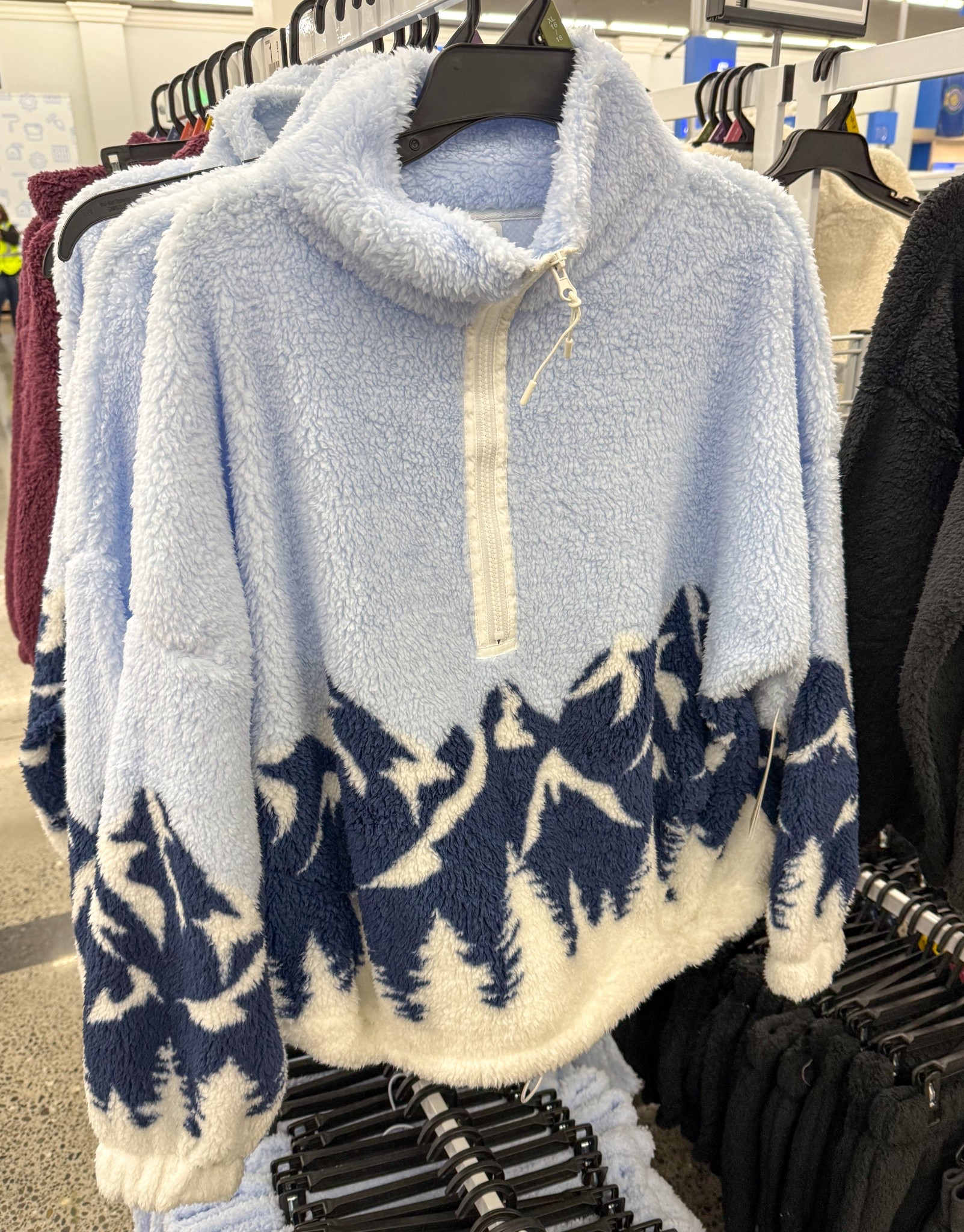 The comfiest Sherpa pullovers under $11! 

#LTKStyleTip #LTKPlusSize #LTKMidsize