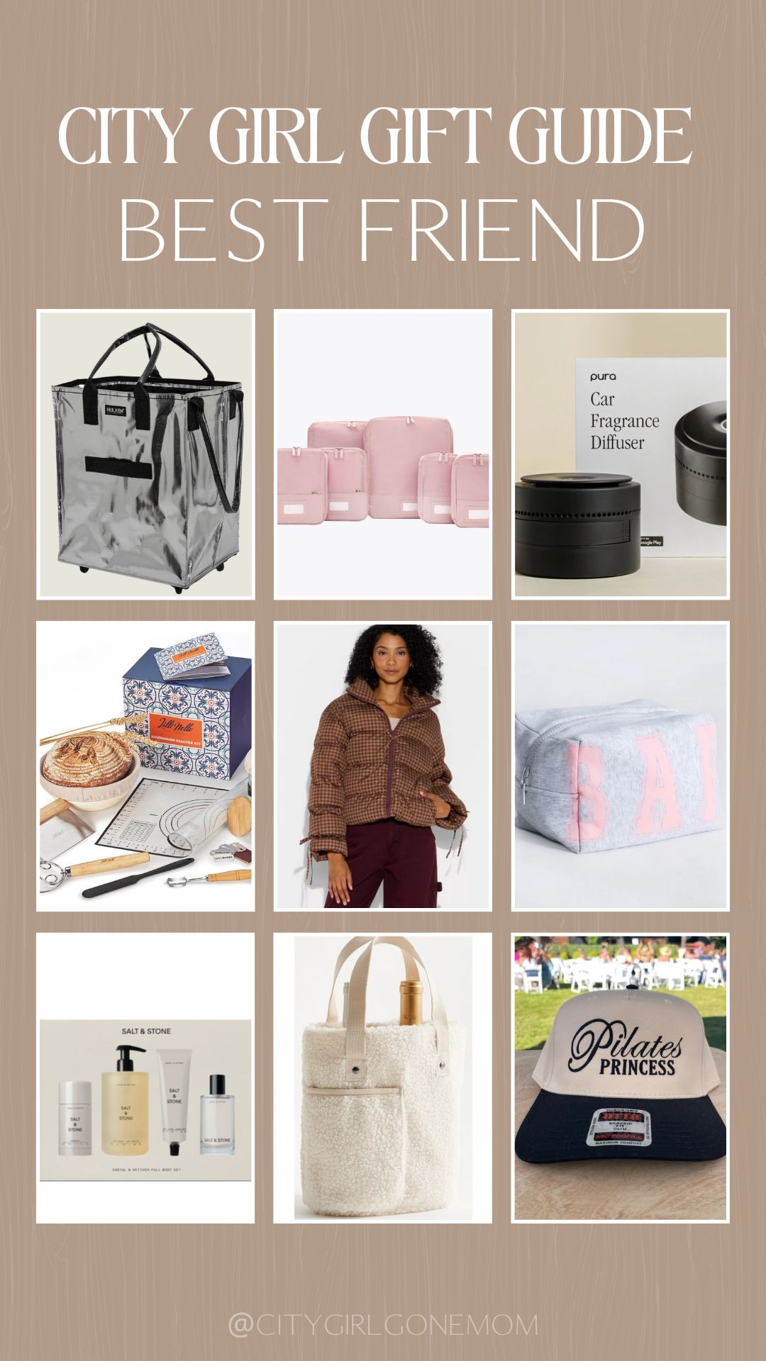 Gift guide for the best friend! 

#LTKGiftGuide #LTKHoliday