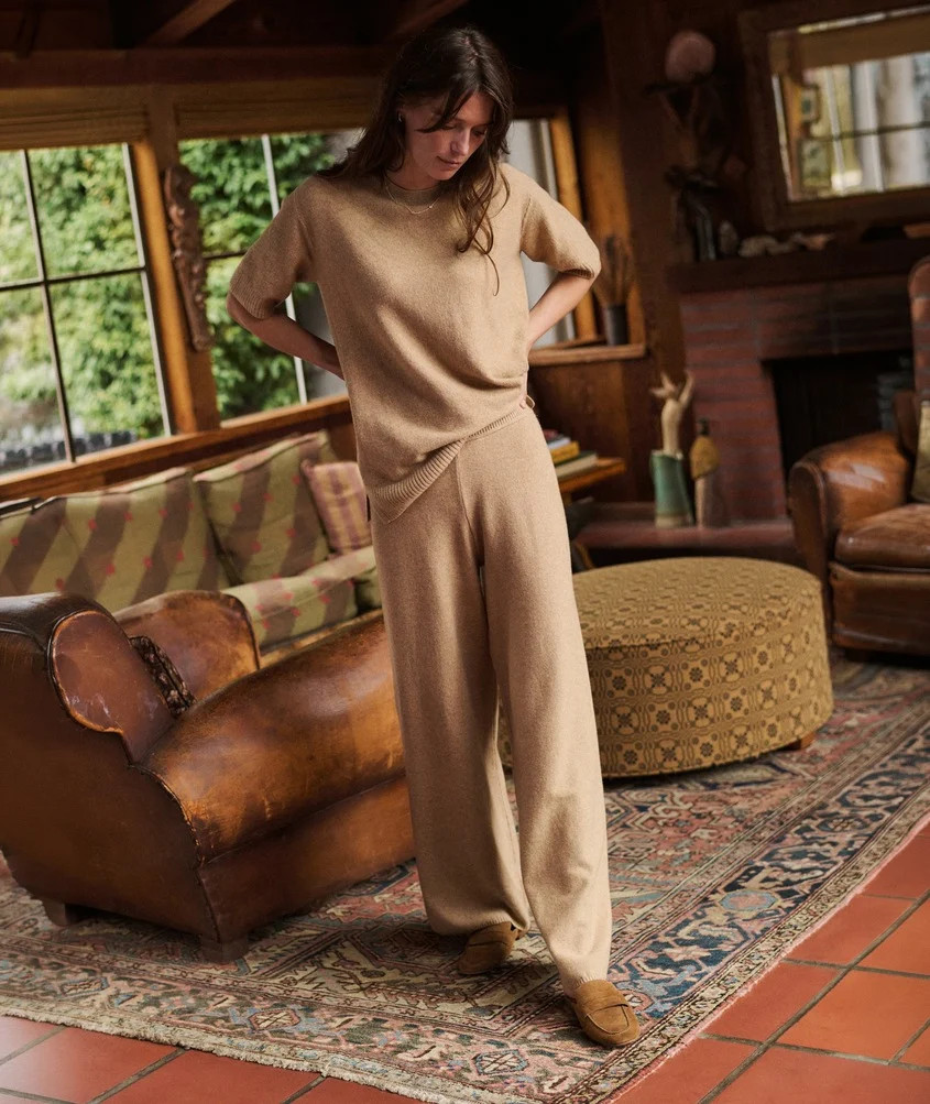 Chalet Knit Pant | Marine Layer